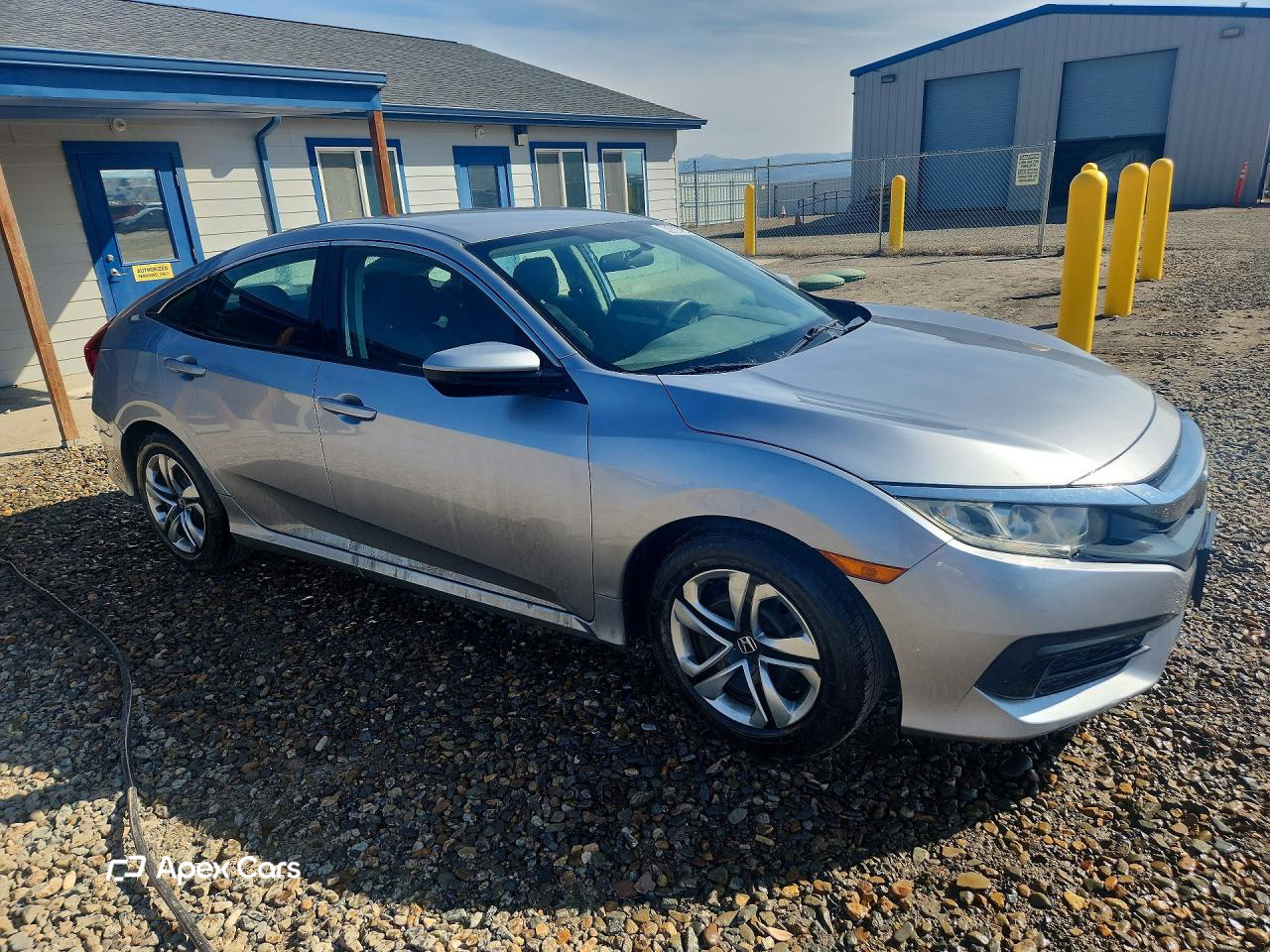 Honda Civic 2016