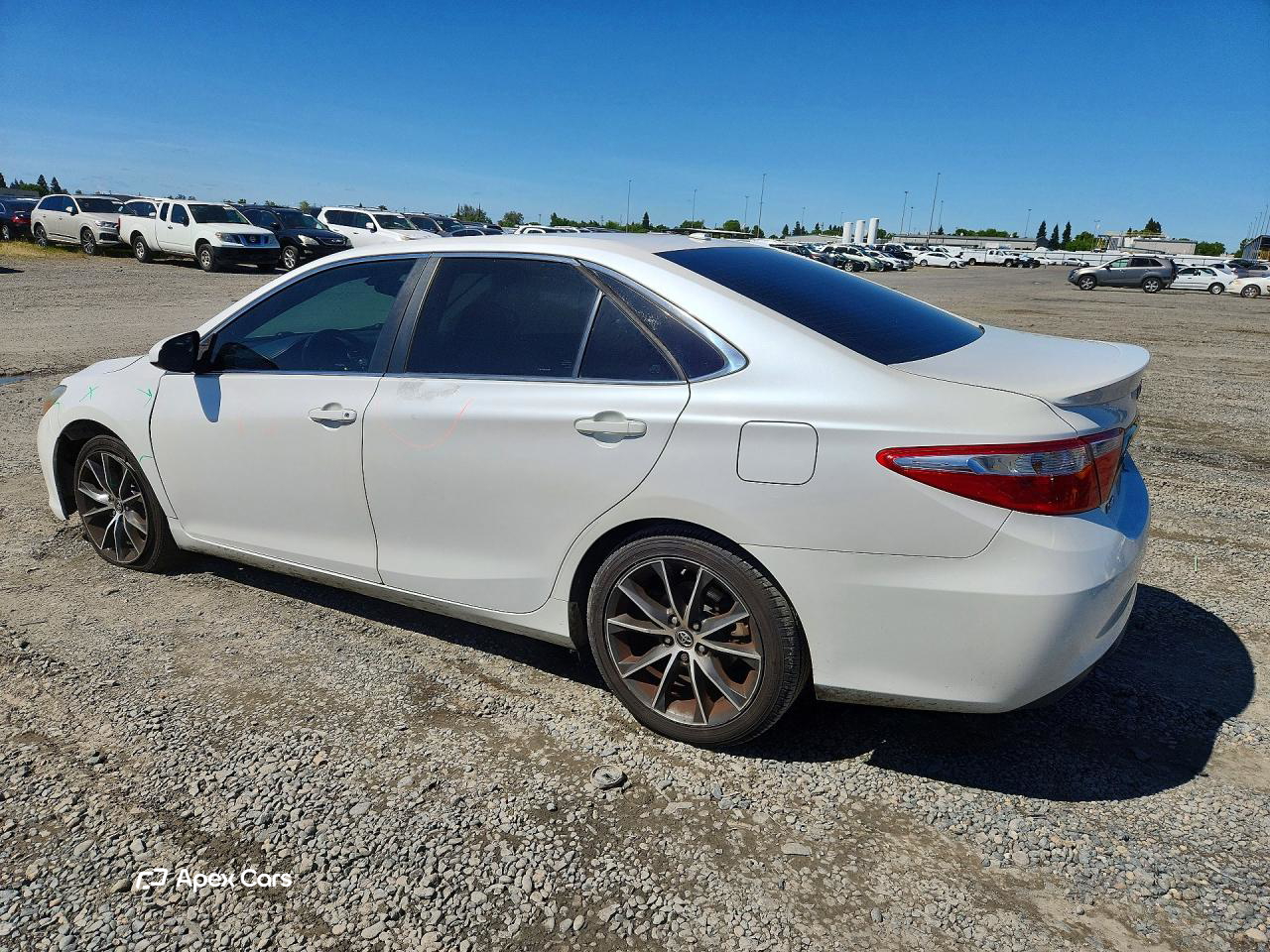 Toyota Camry 2015