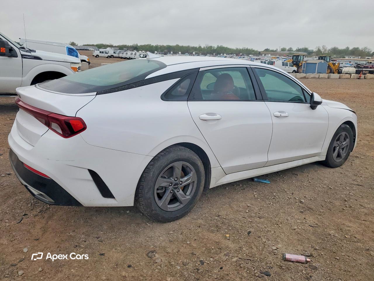 Kia K5 2023