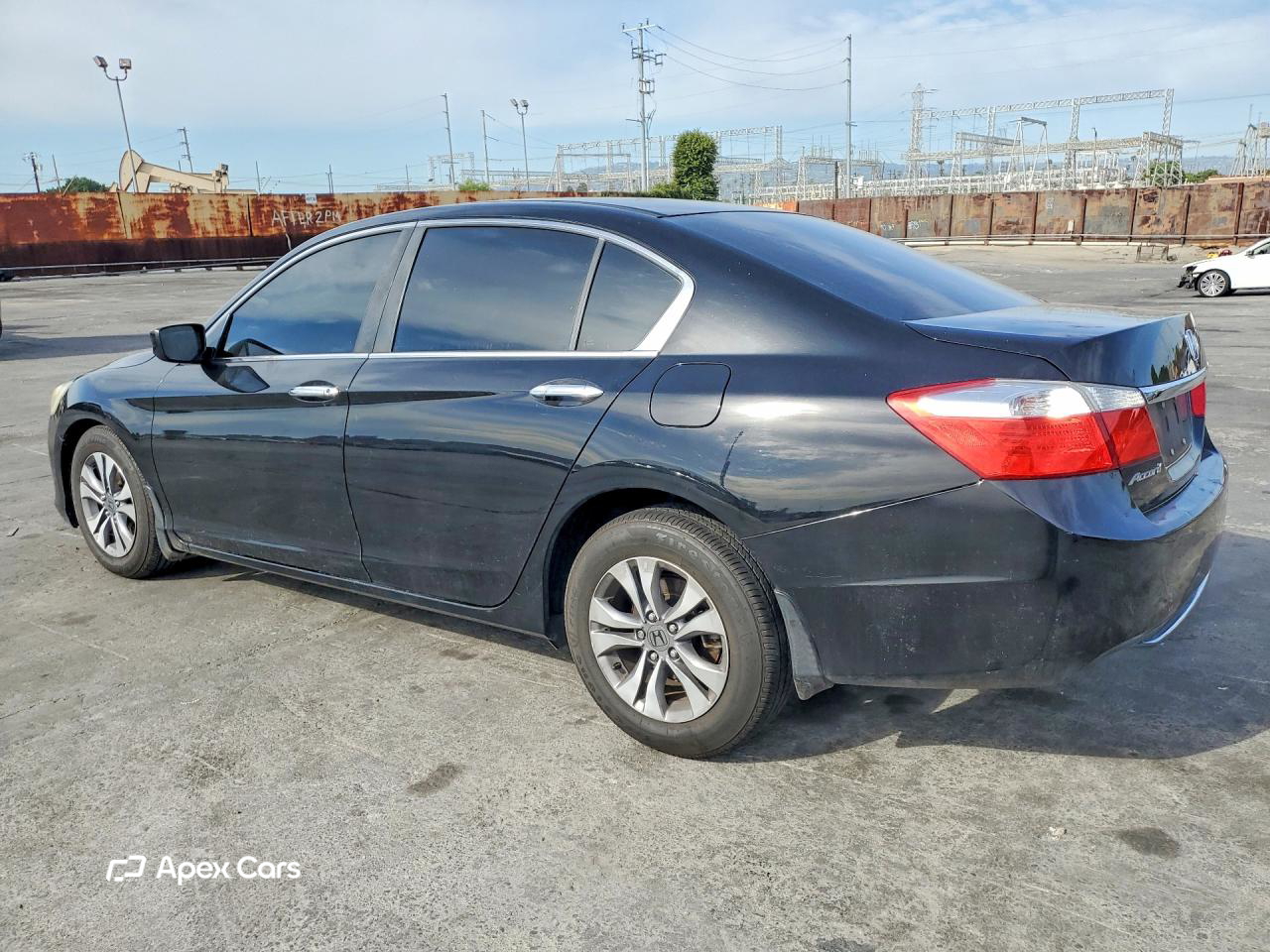 Honda Accord 2013