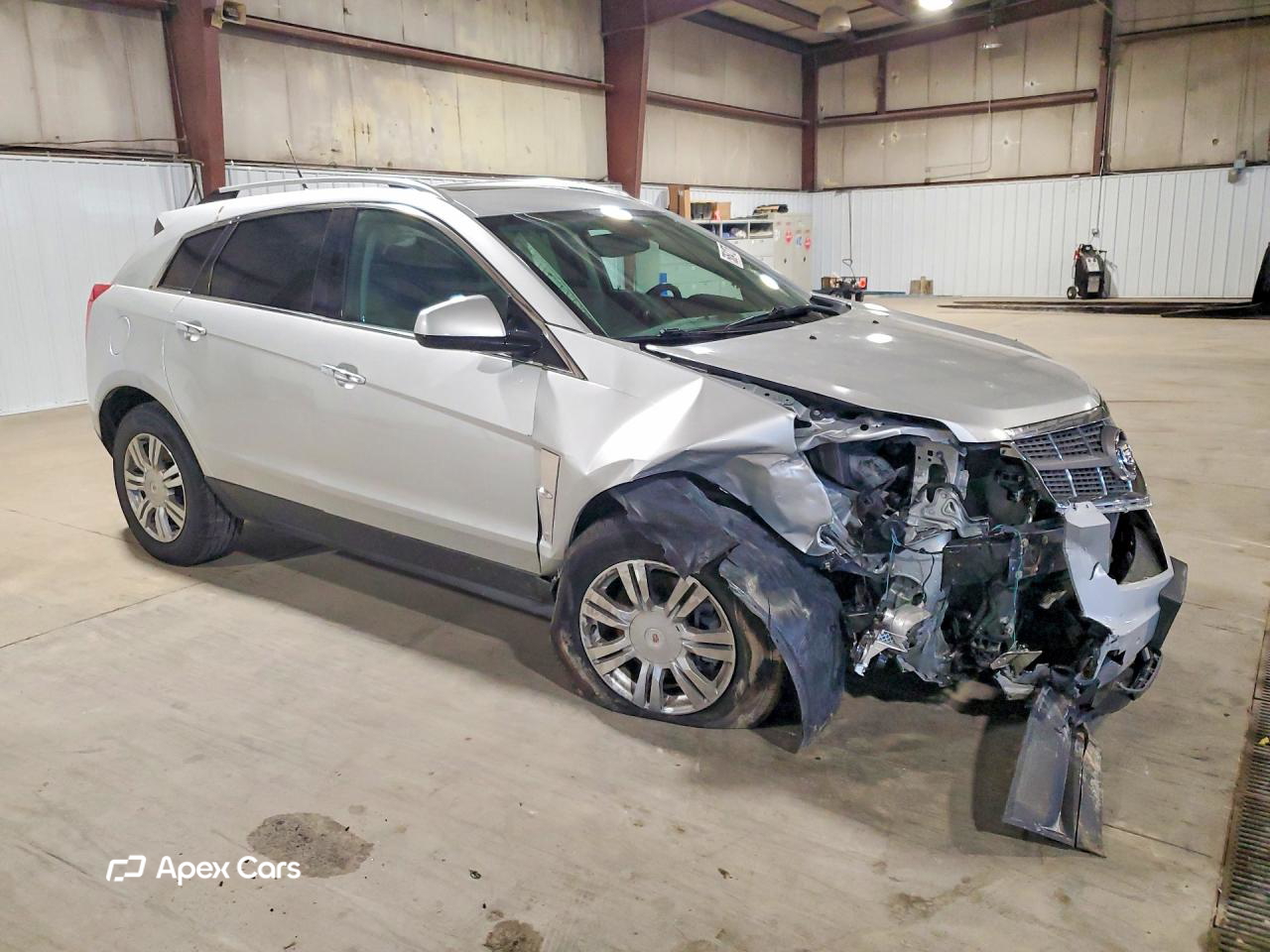 Cadillac SRX 2011