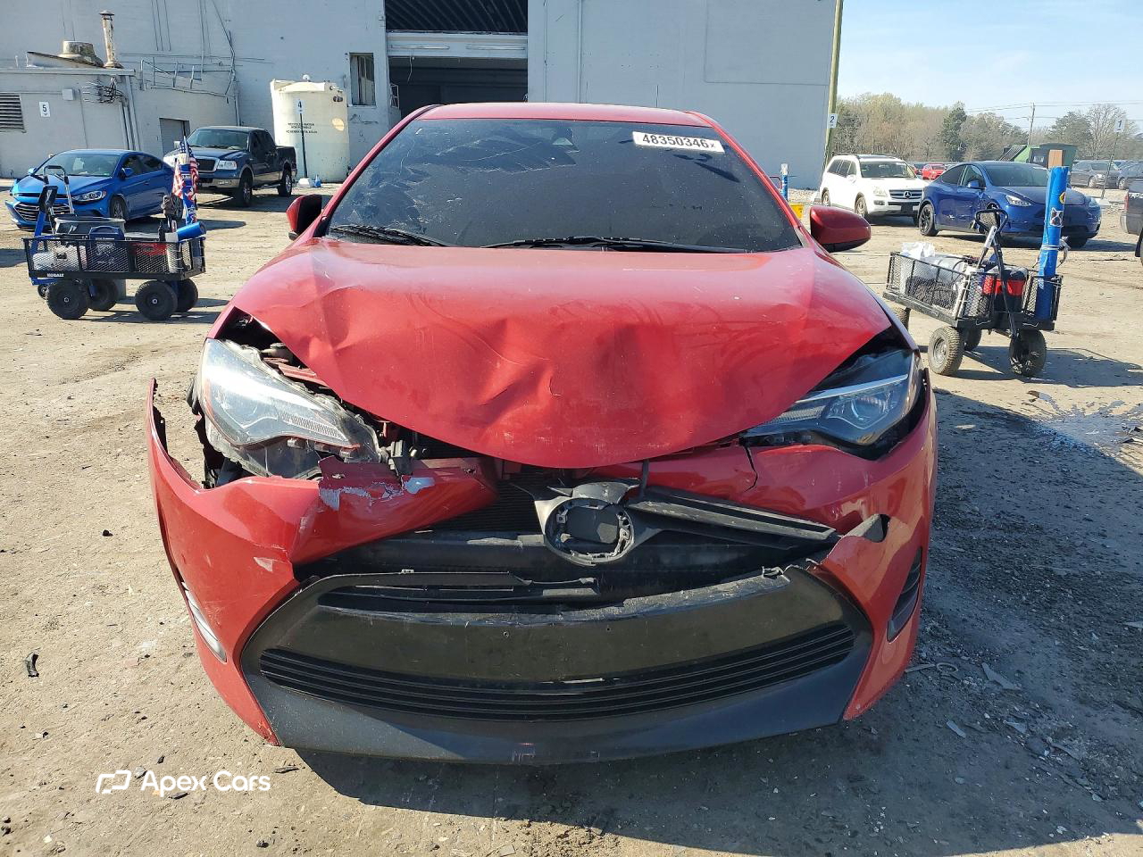 Toyota Corolla 2019