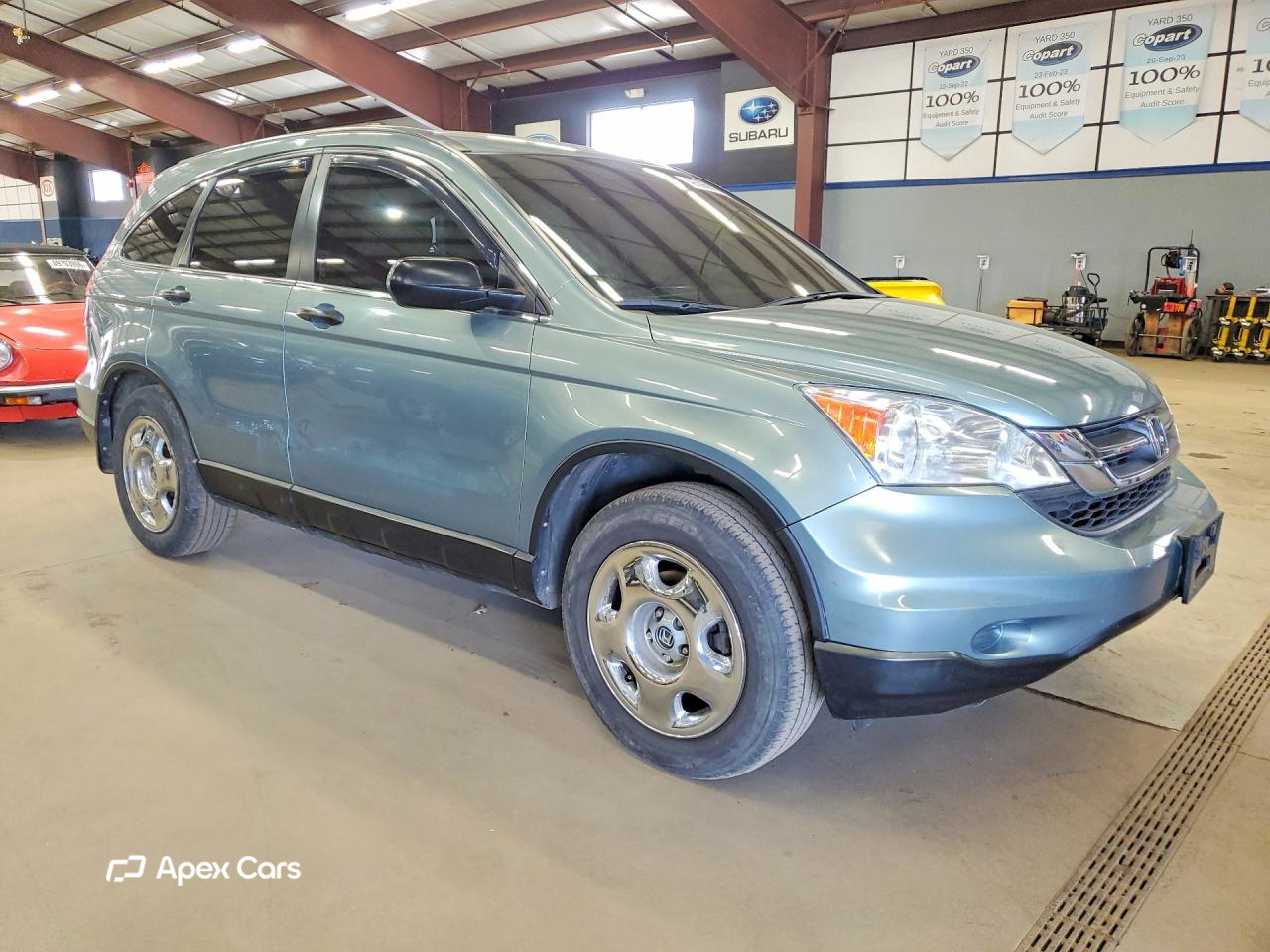 Honda CR-V 2011