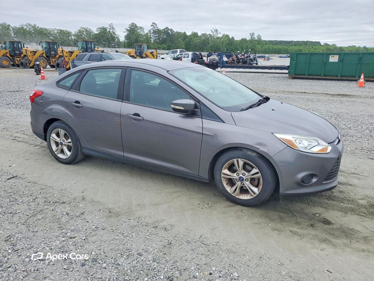 Ford Focus 2014