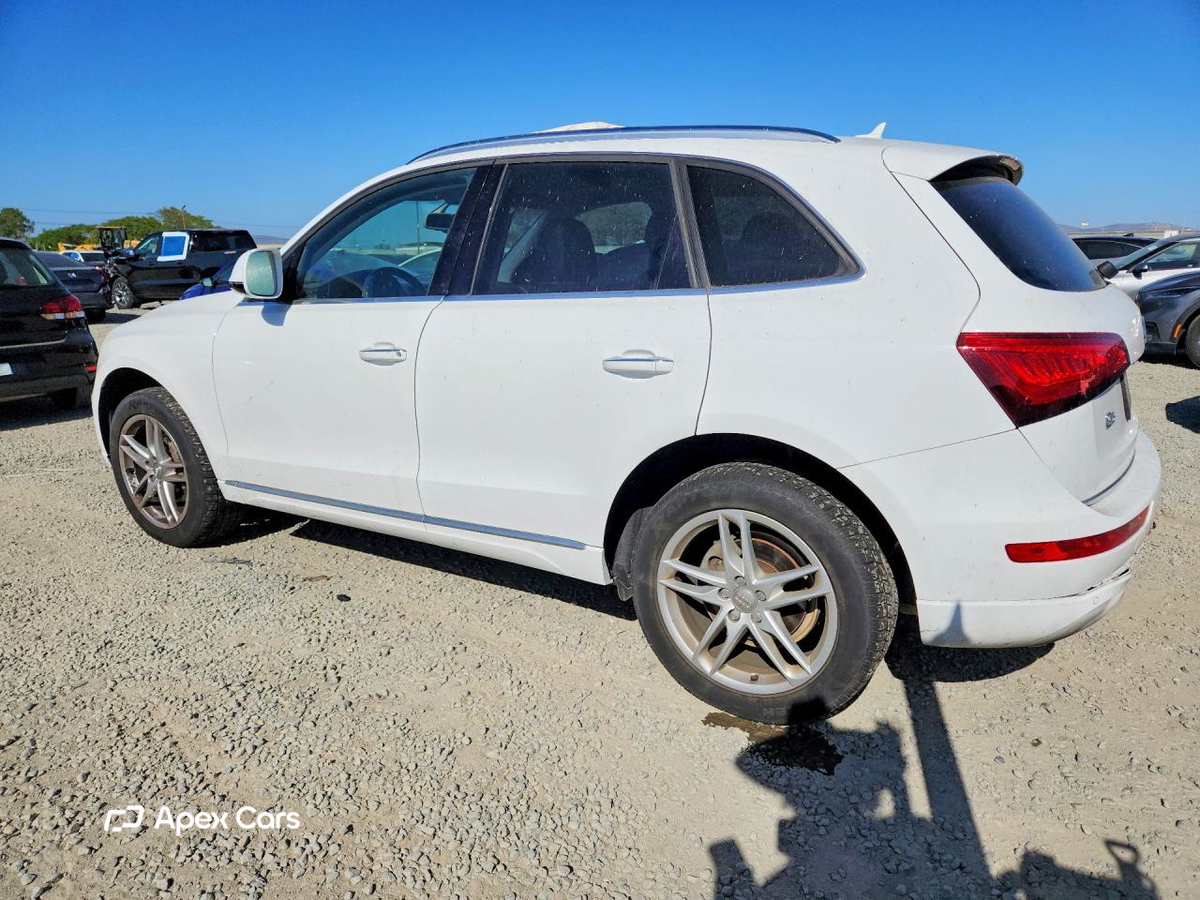Audi Q5 2016
