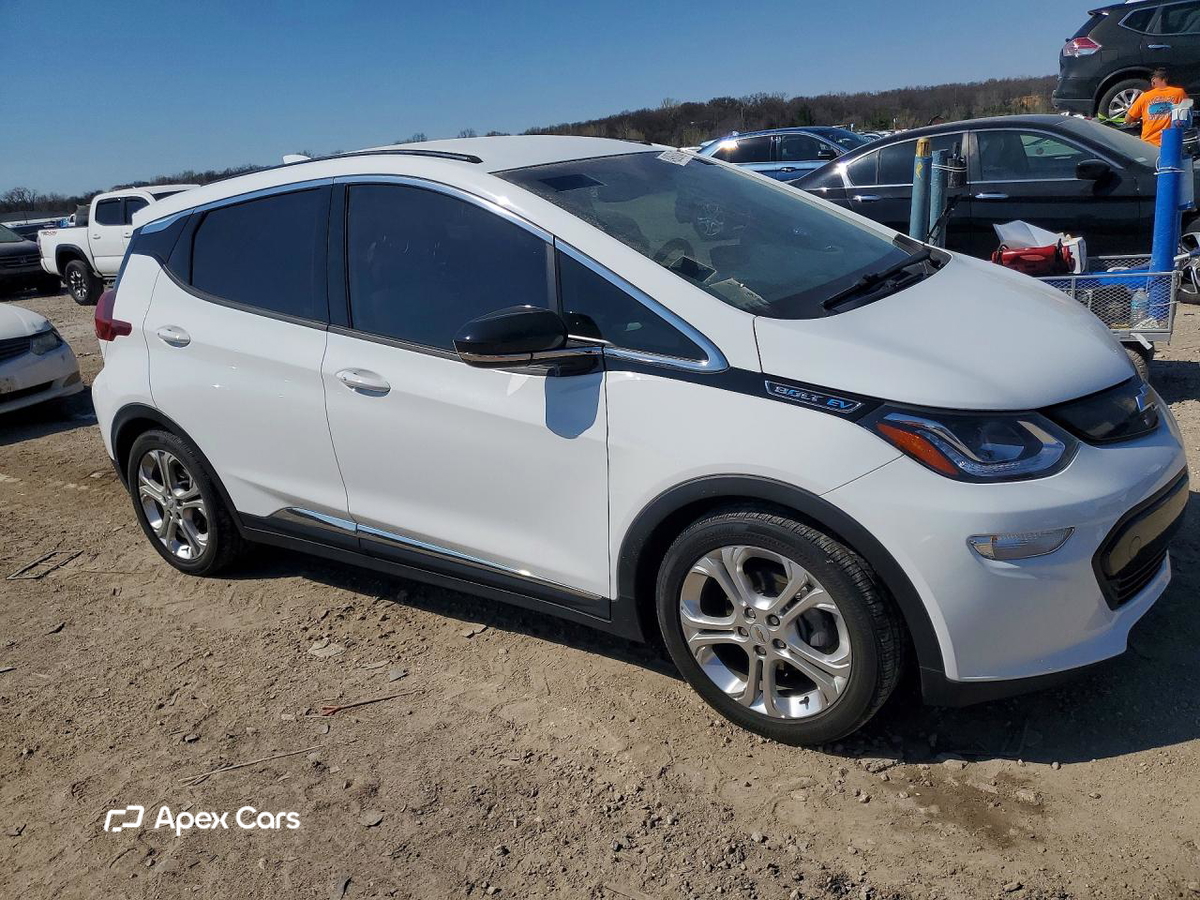 Chevrolet Bolt 2018