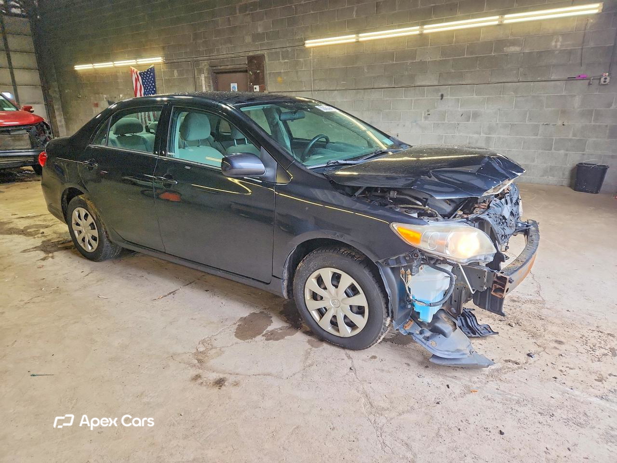 Toyota Corolla 2013
