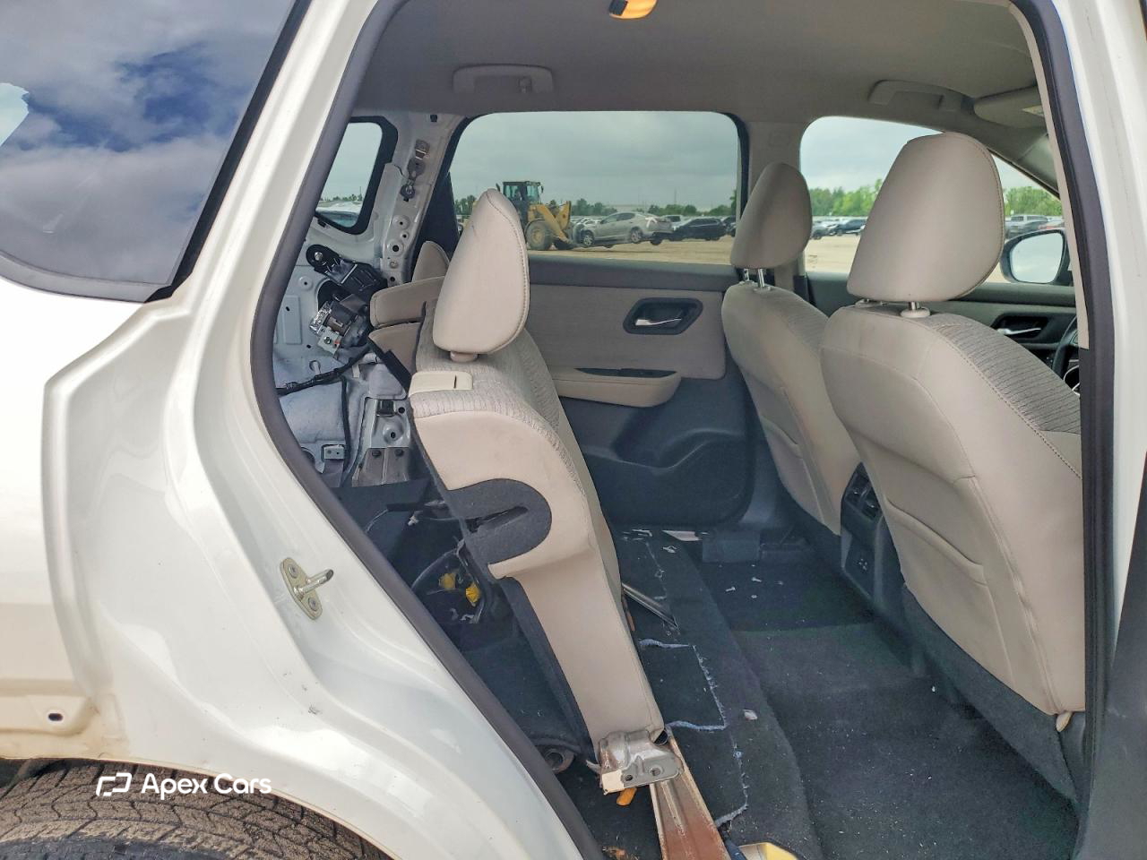 Nissan Rogue 2021