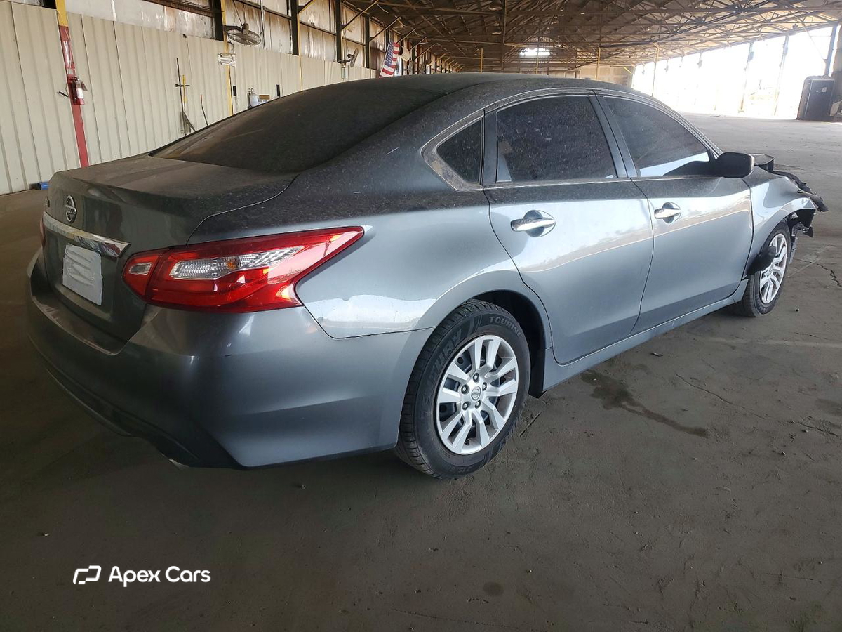 Nissan Altima 2016
