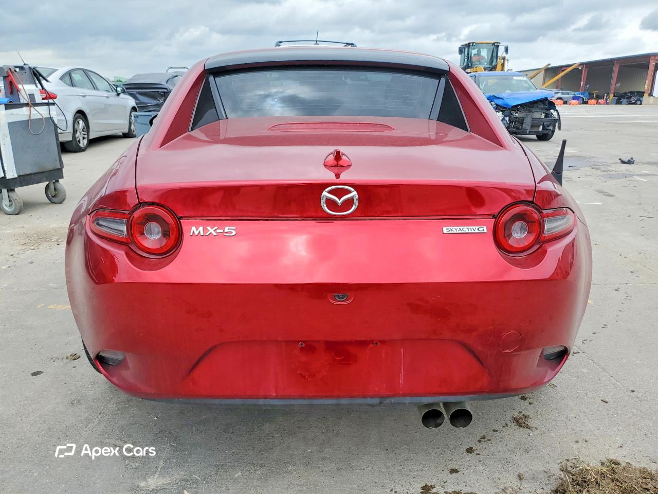 Mazda MX-5 2025