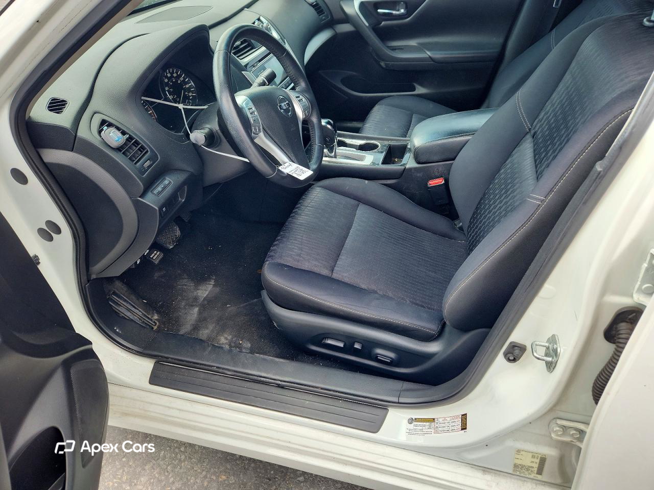 Nissan Altima 2018