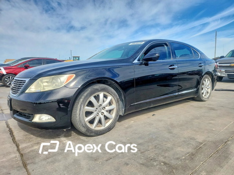 Lexus LS 2008 - Image 1 of 12