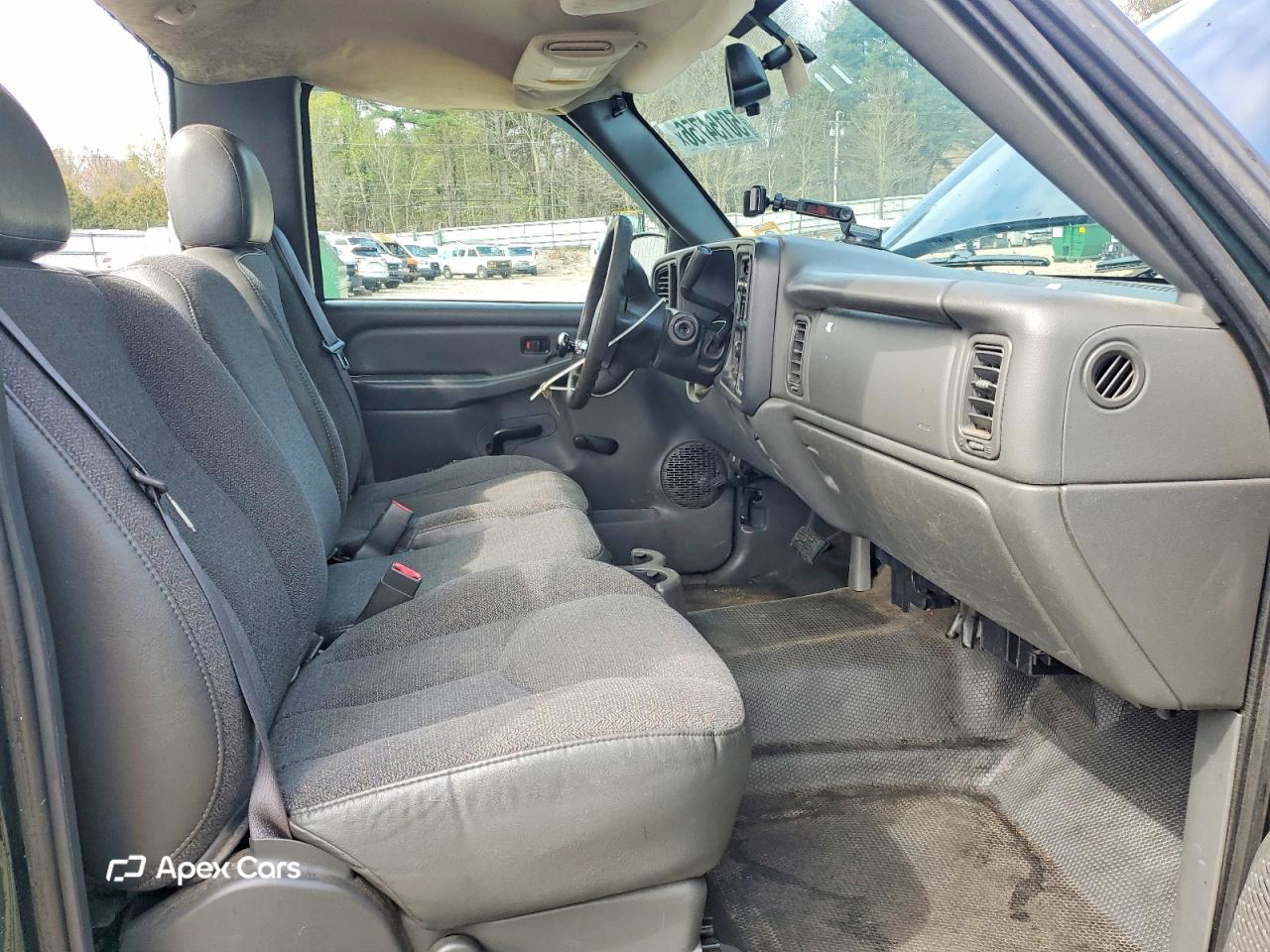 Chevrolet Silverado 2004