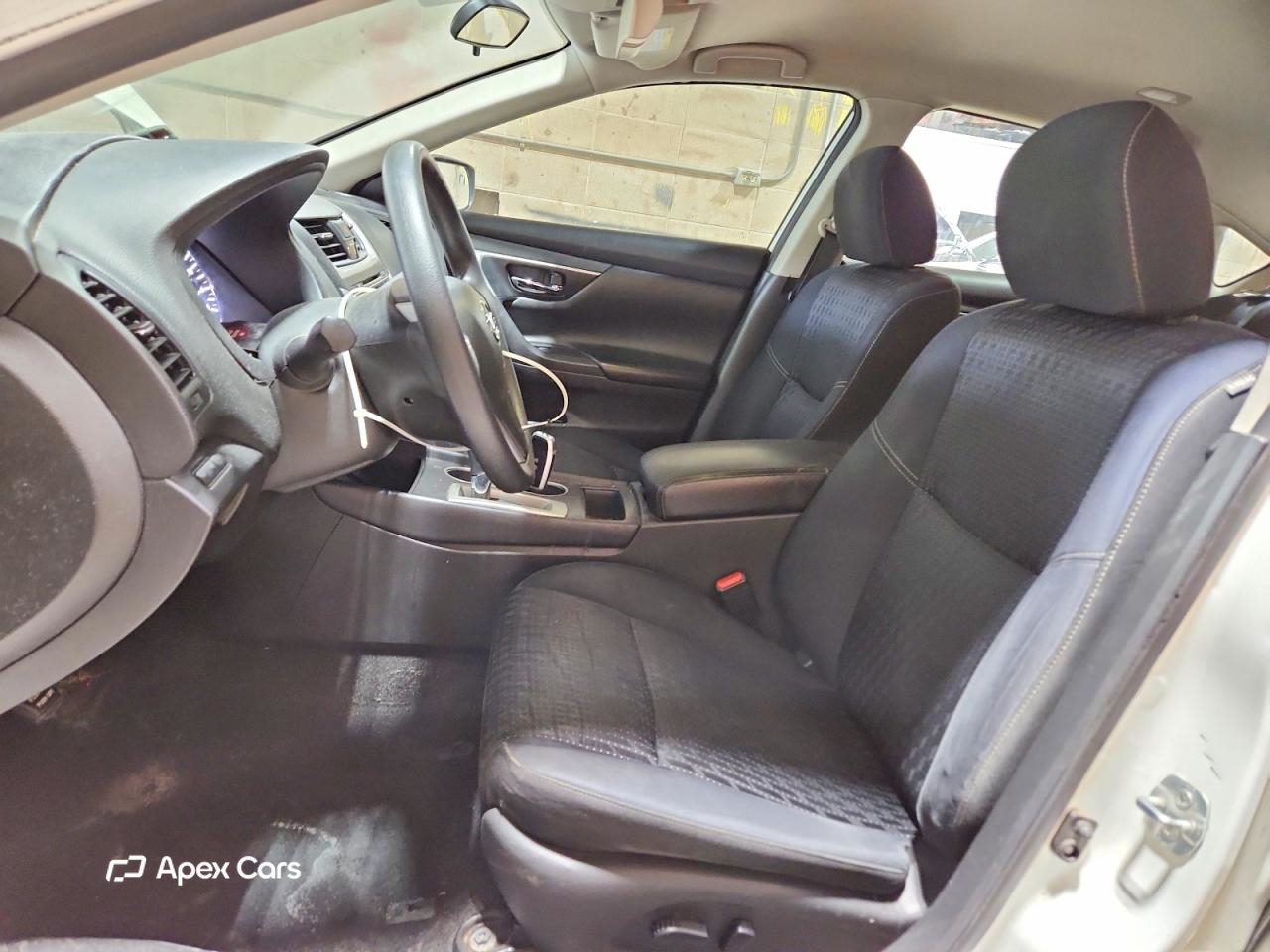 Nissan Altima 2016