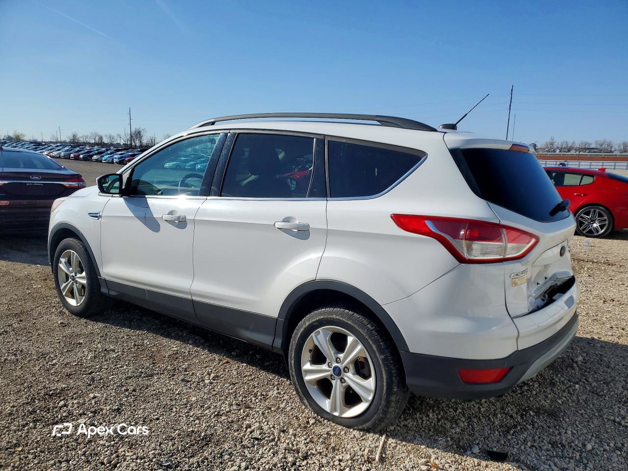Ford Escape 2014
