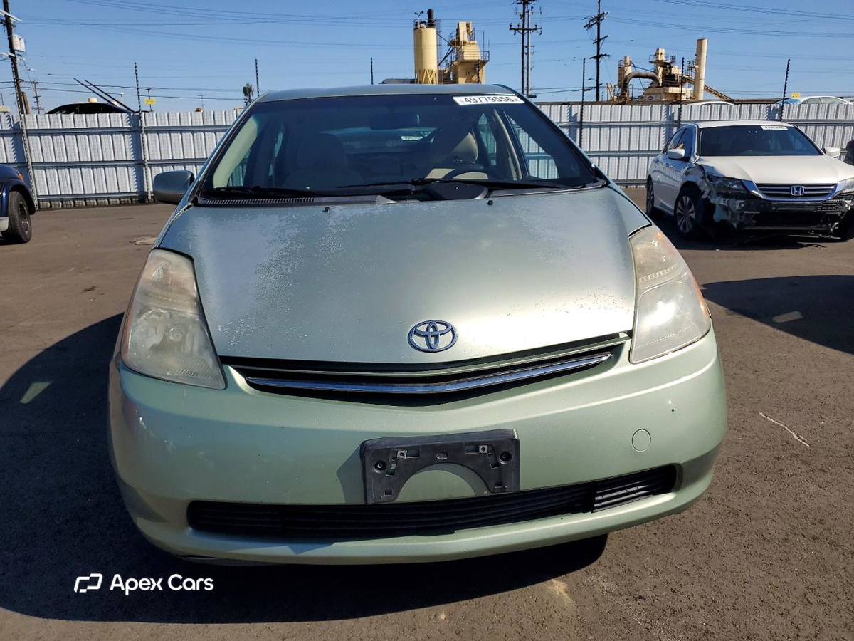 Toyota Prius 2007
