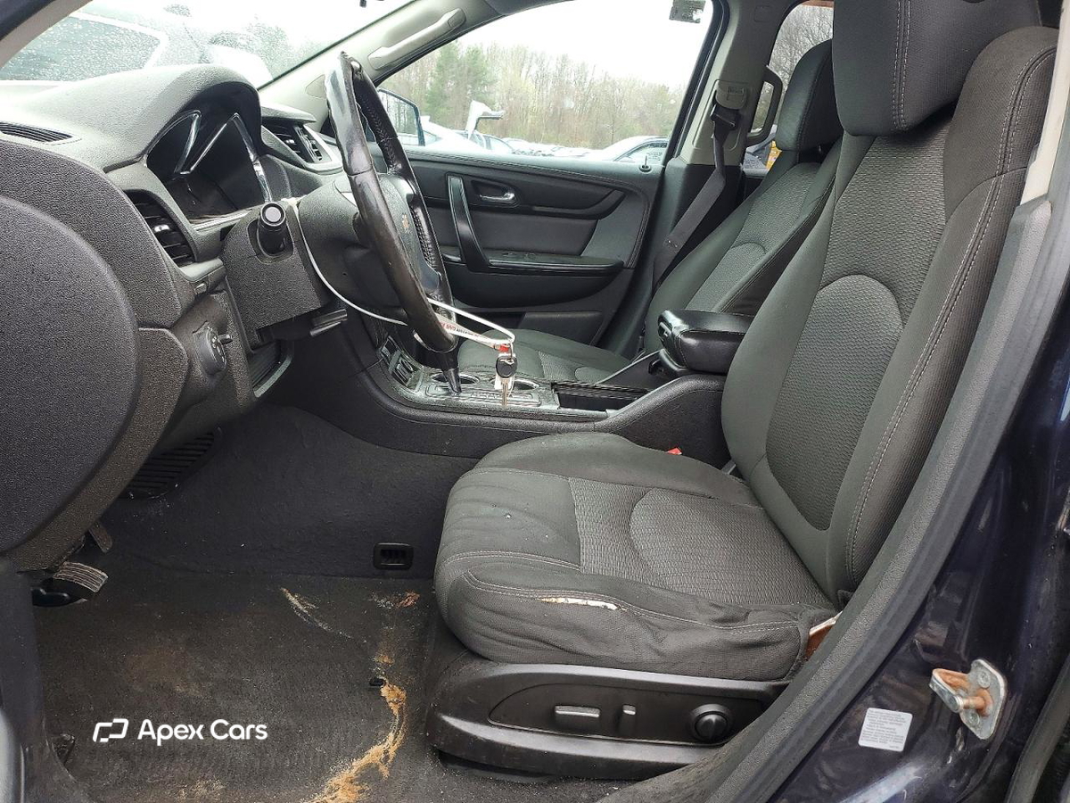 Chevrolet Traverse 2015