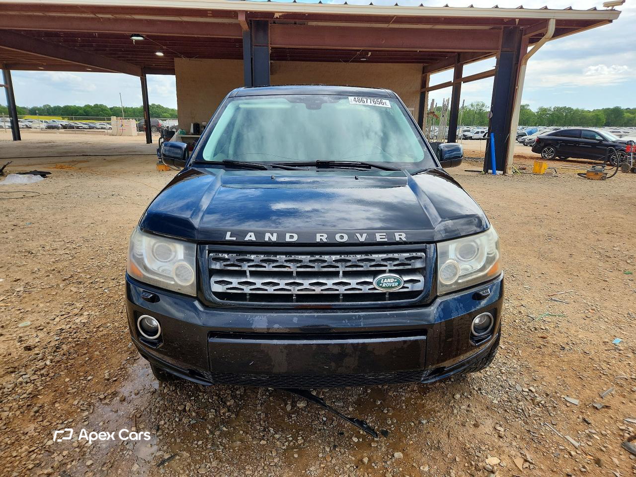 Land Rover LR2 2014