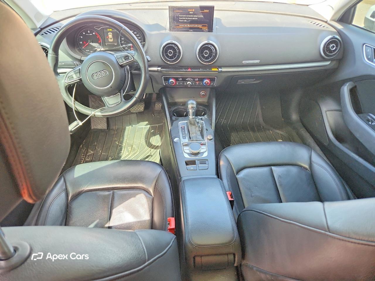 Audi A3 2016