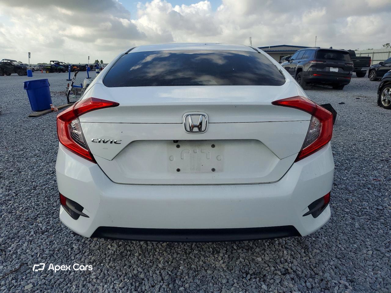 Honda Civic 2017