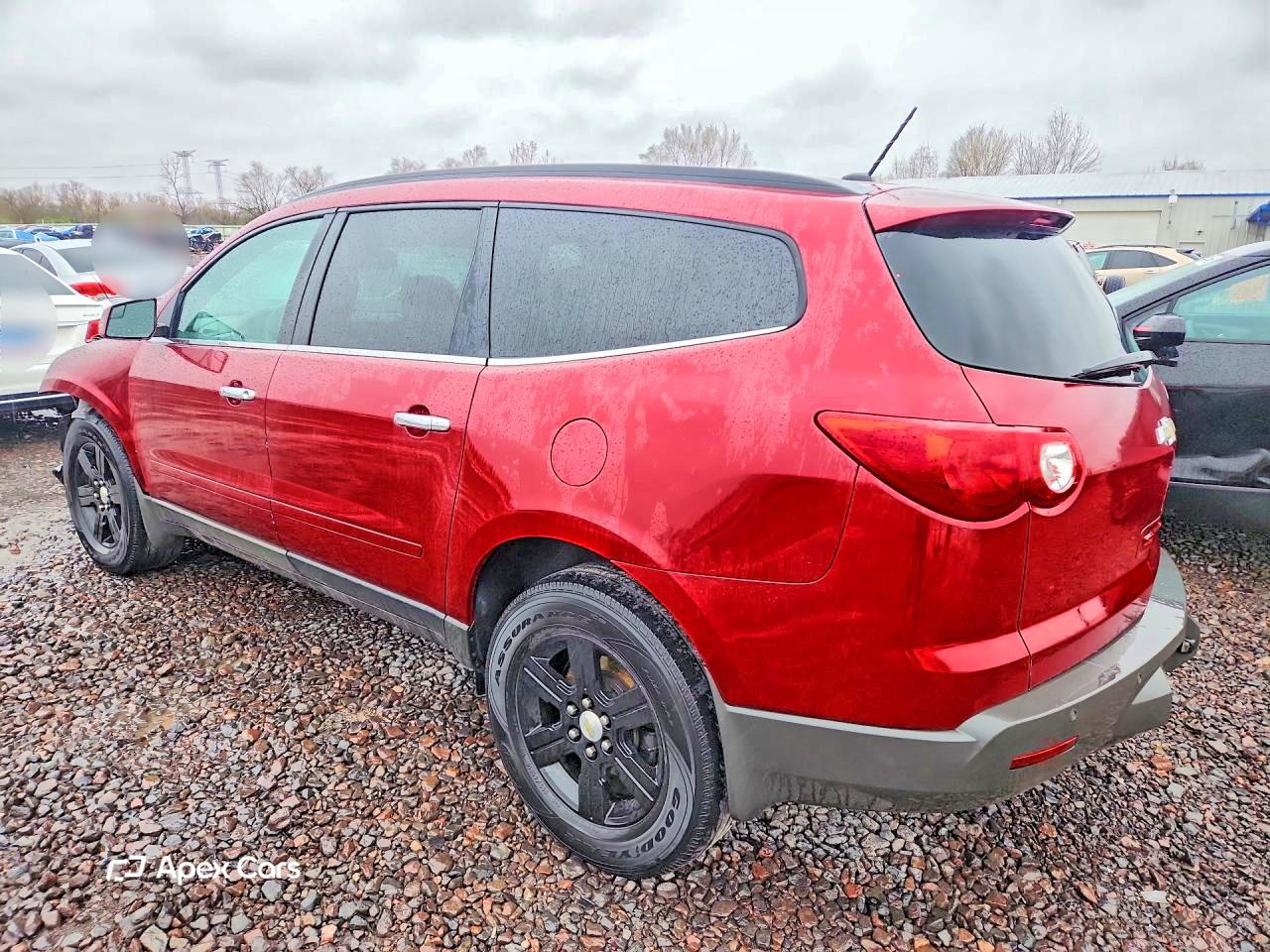 Chevrolet Traverse 2011