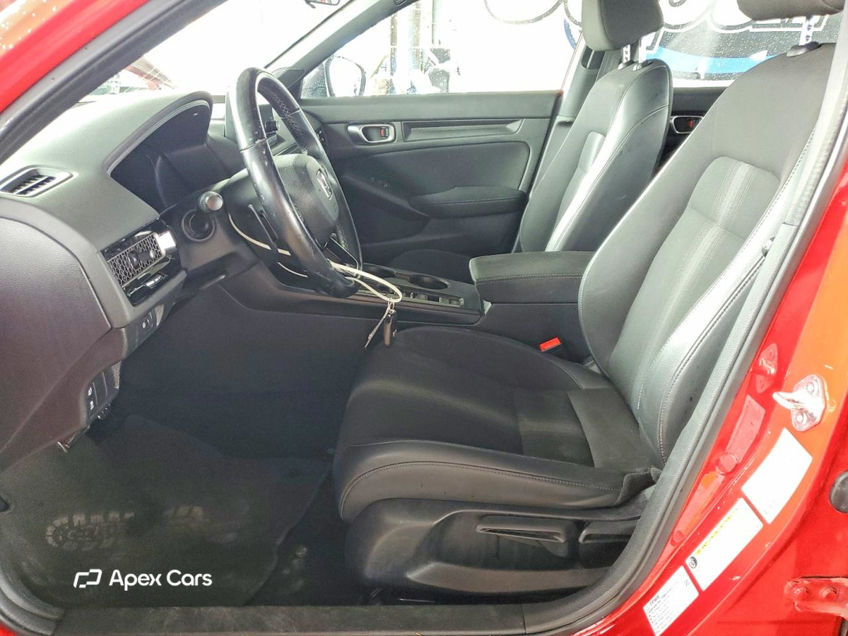 Honda Civic 2023