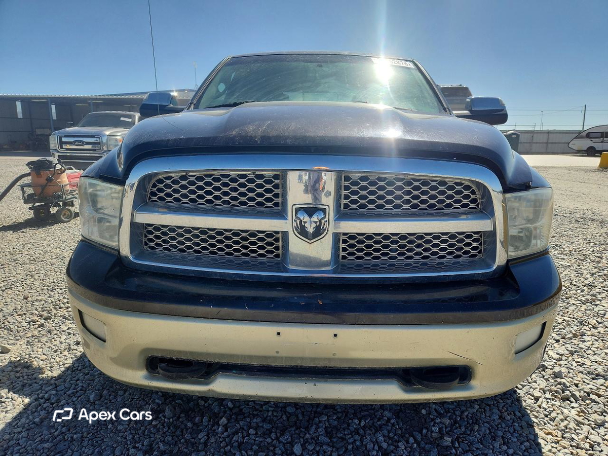 Dodge RAM 2011