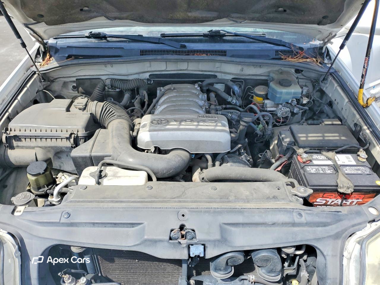 Toyota 4Runner 2004
