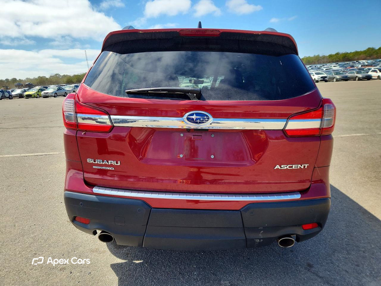Subaru Ascent 2021