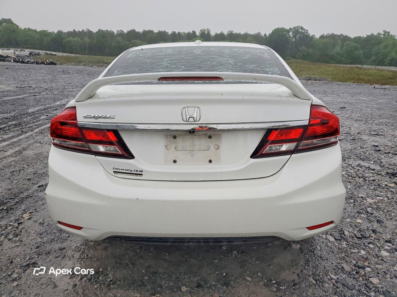 Honda Civic 2015