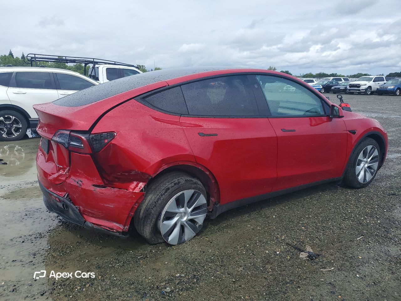Tesla Model Y 2023
