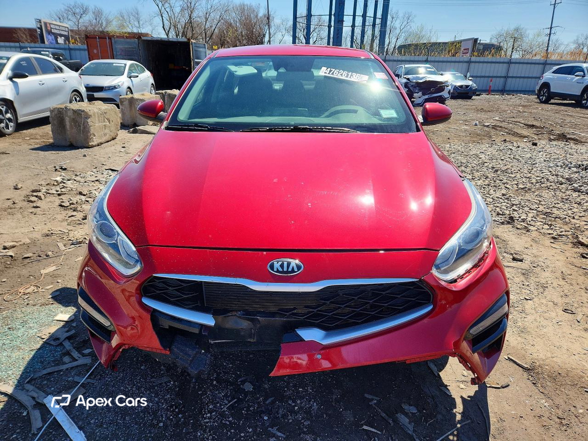 Kia Forte 2019