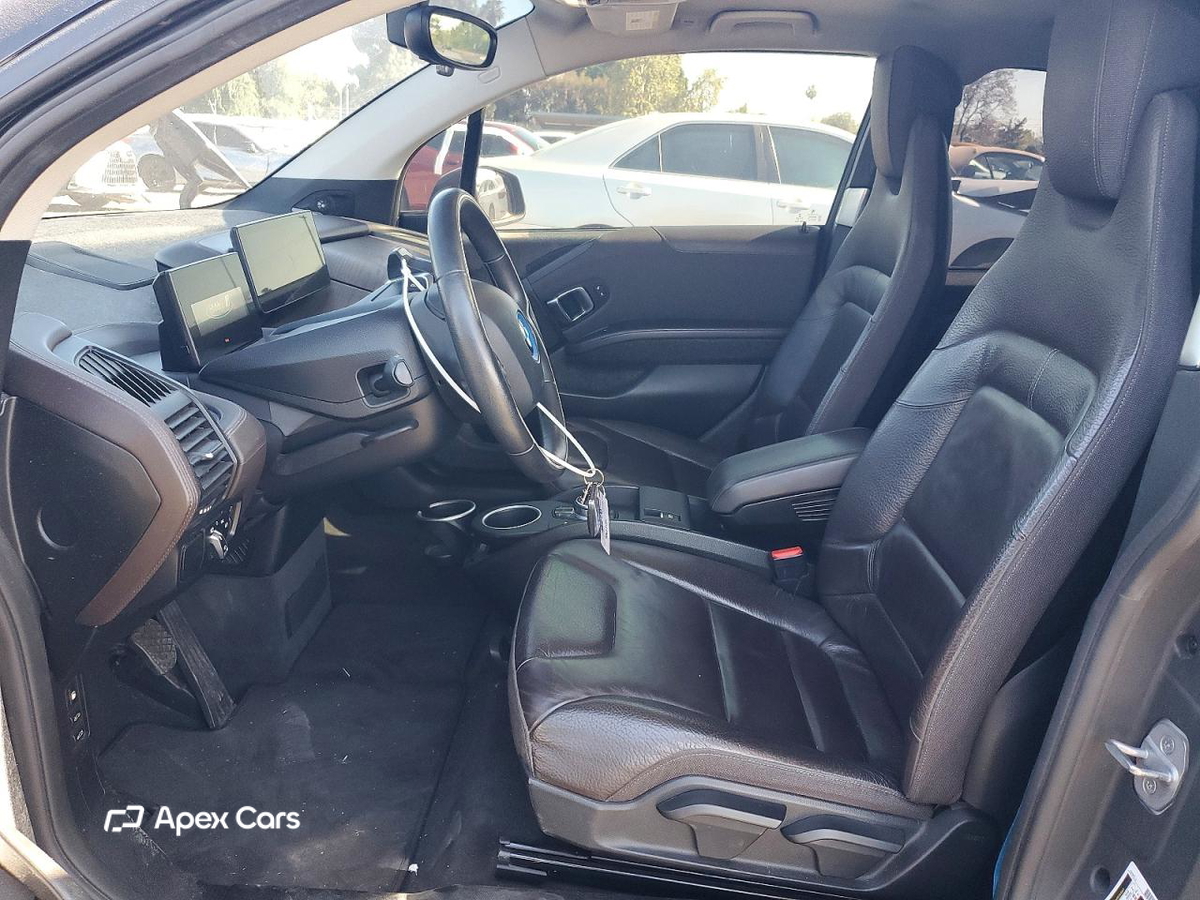 BMW i3 2018