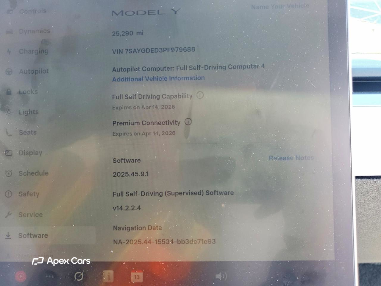 Tesla Model Y 2023