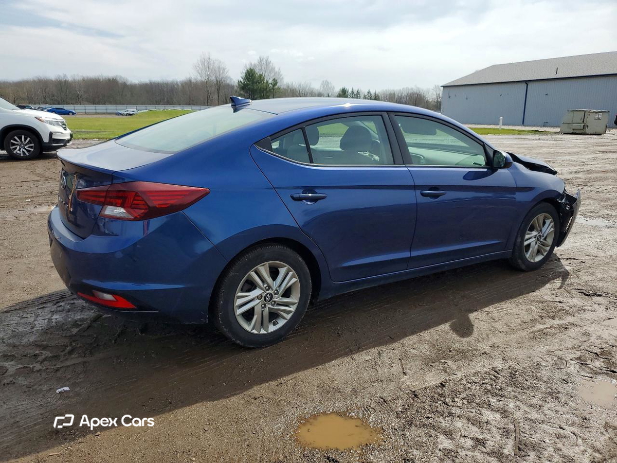 Hyundai Elantra 2020
