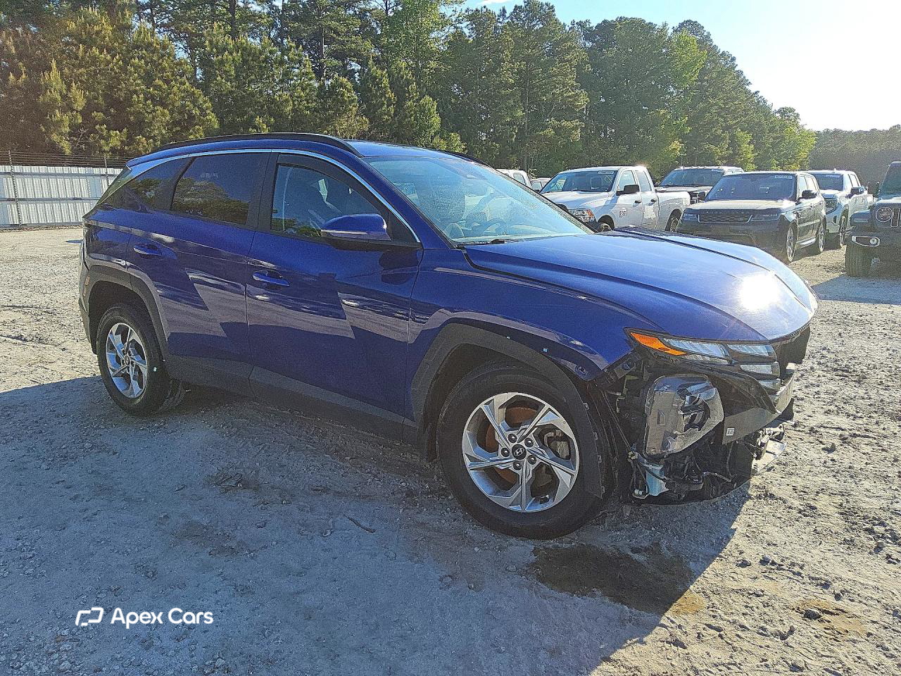 Hyundai Tucson 2023
