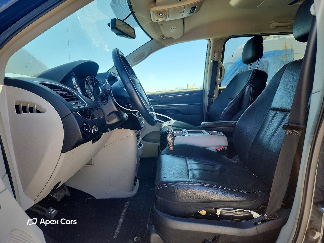 Chrysler Voyager 2013