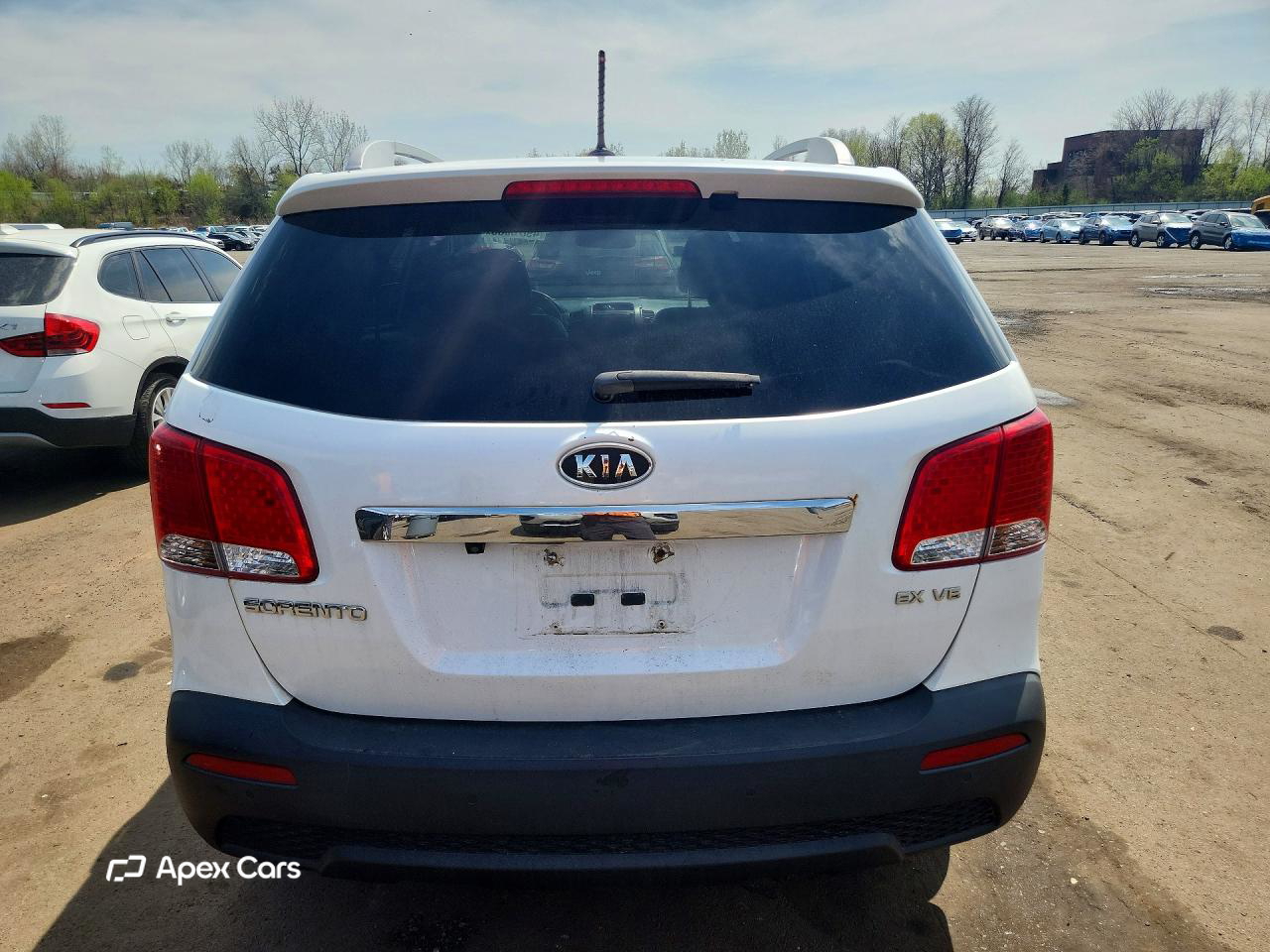 Kia Sorento 2013