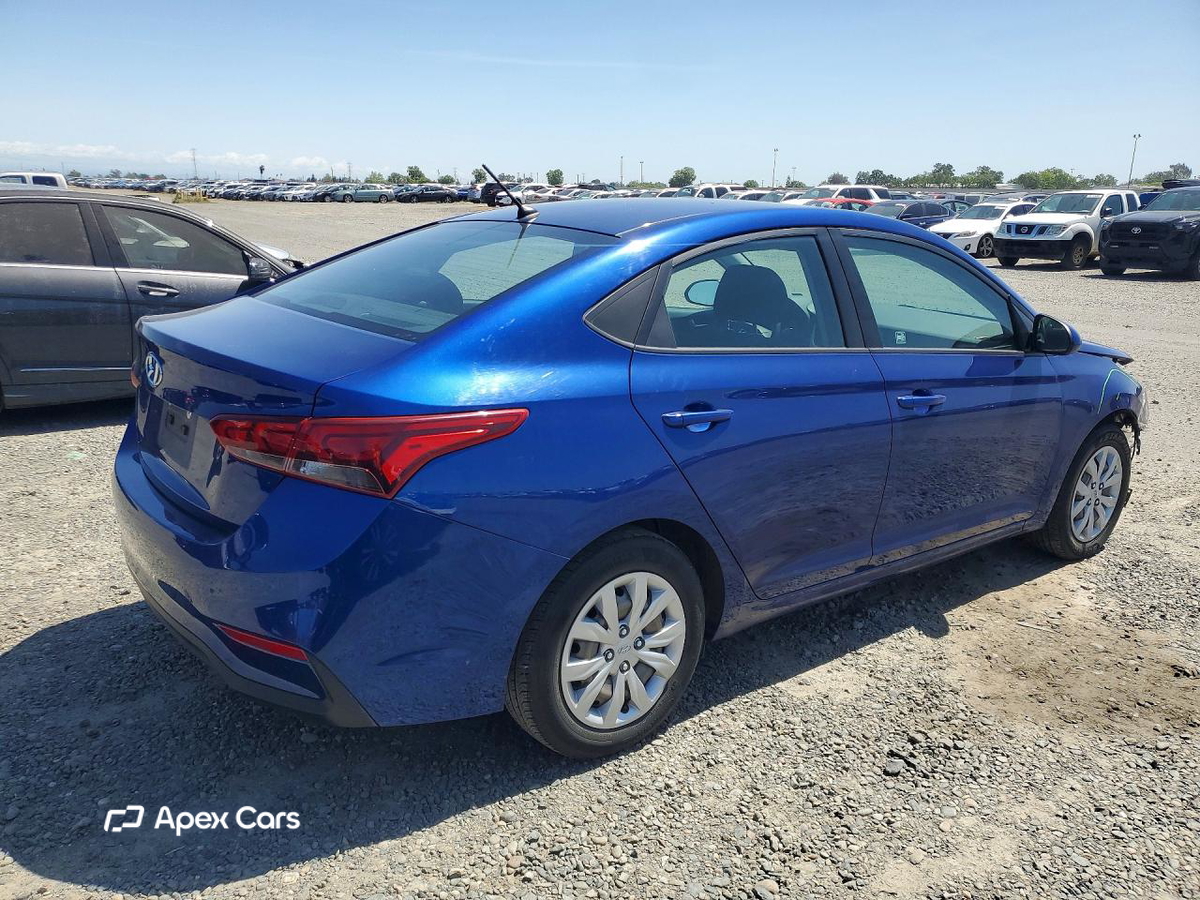 Hyundai Accent 2021