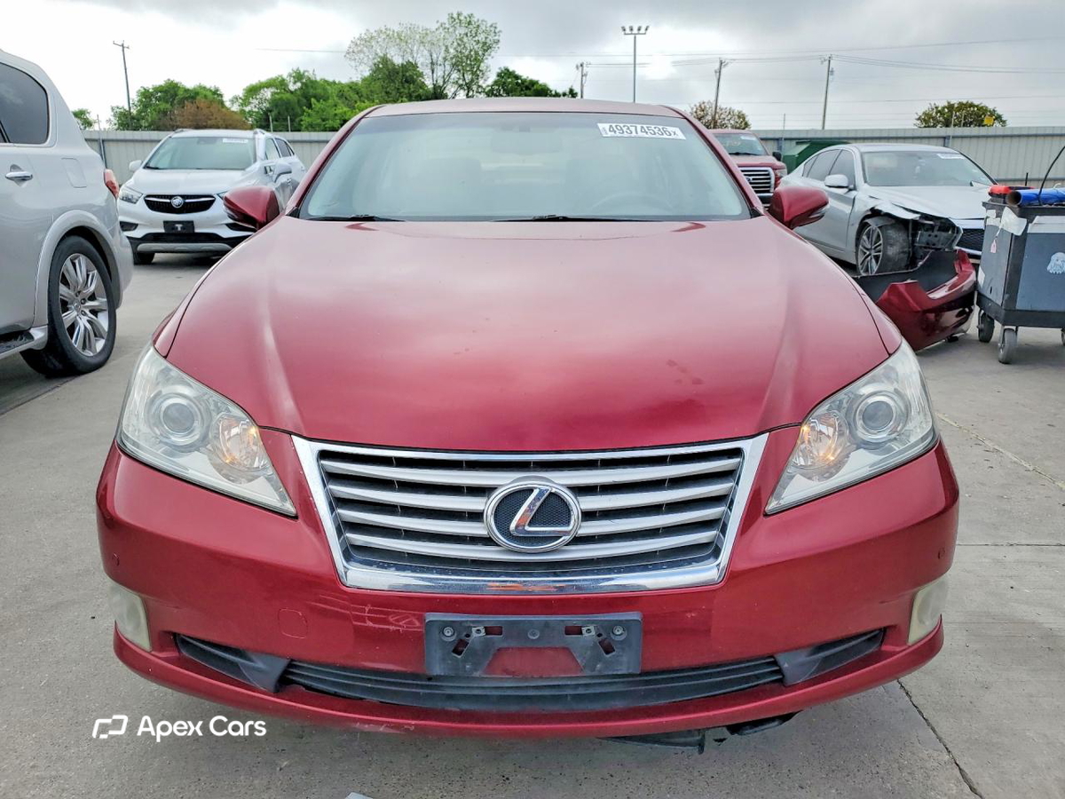 Lexus ES 2010
