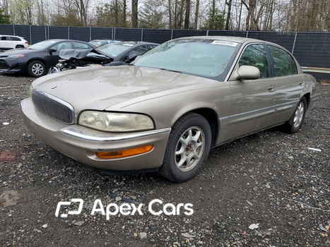 2001 Buick Park Avenue - Image 1 of 5