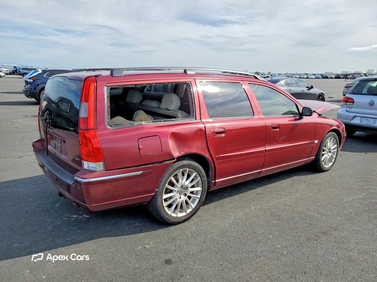 Volvo V70 2006