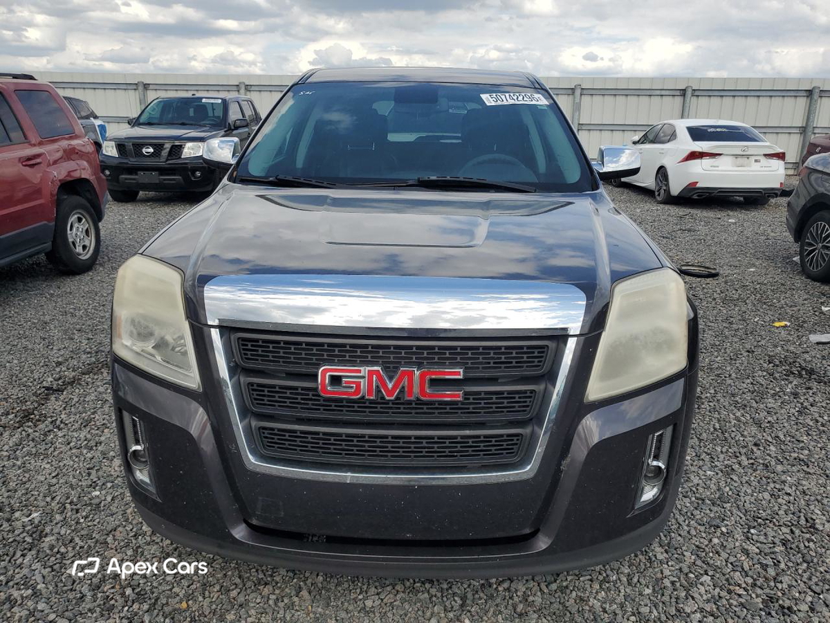 GMC Terrain 2013