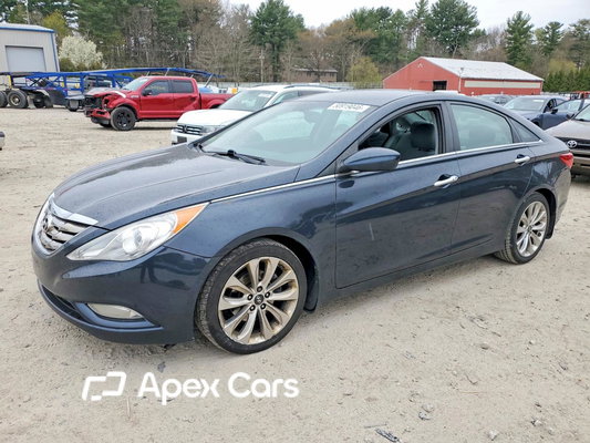 Hyundai Sonata 2013 - Image 1 of 5