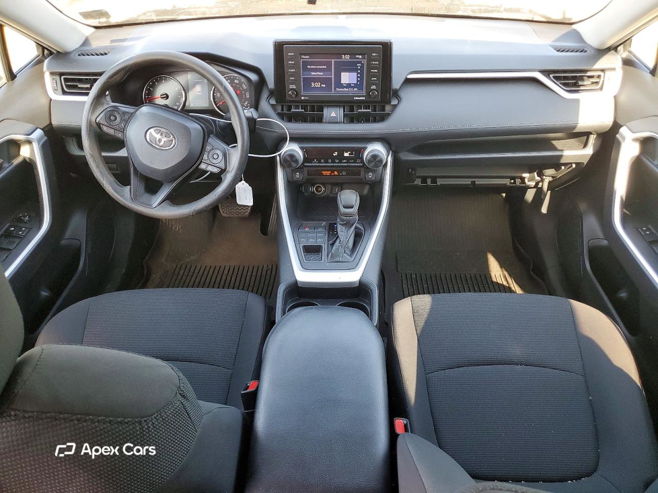 Toyota RAV 4 2021