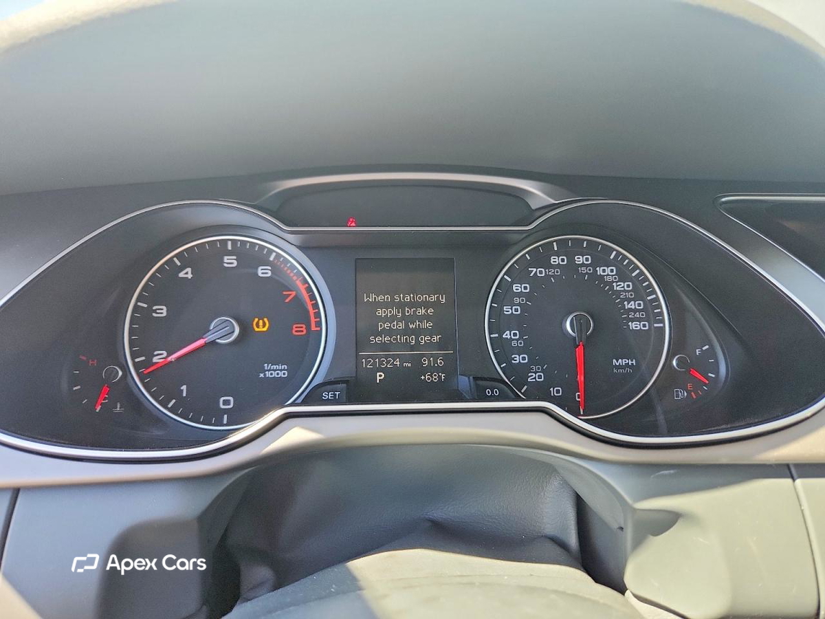 Audi A4 2013
