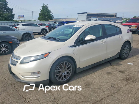 Chevrolet Volt 2013 - Image 1 of 12