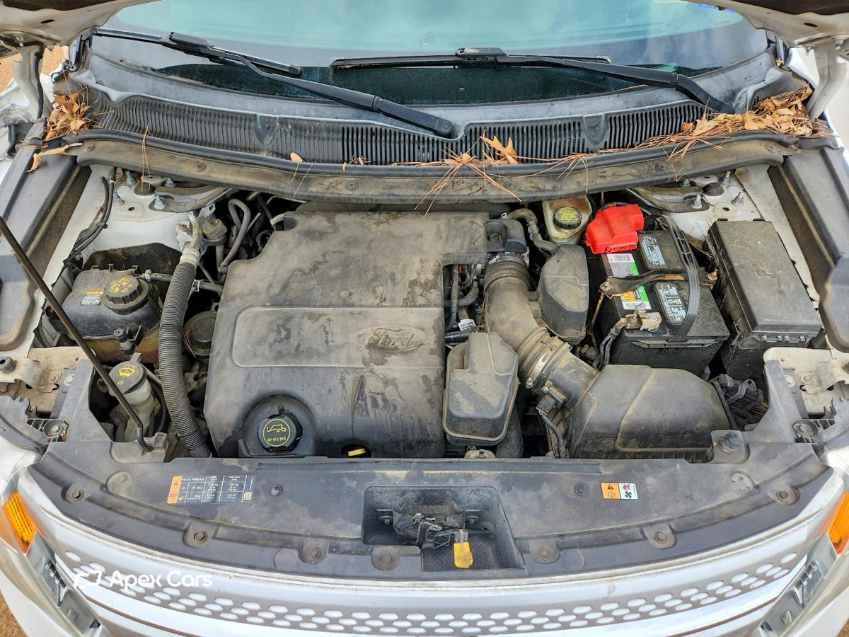 Ford Explorer 2015