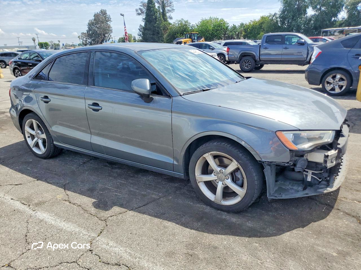 Audi A3 2015