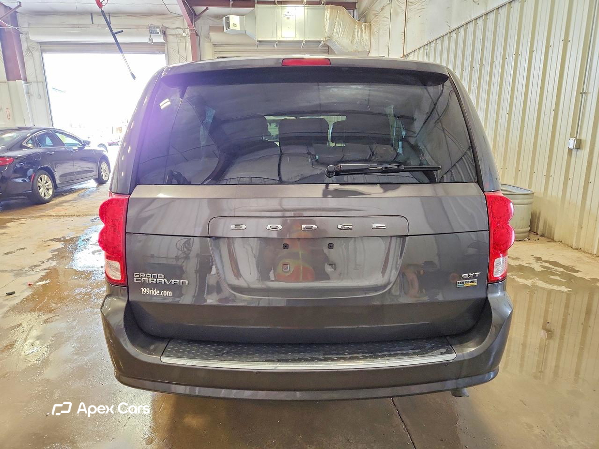 Dodge Caravan 2017